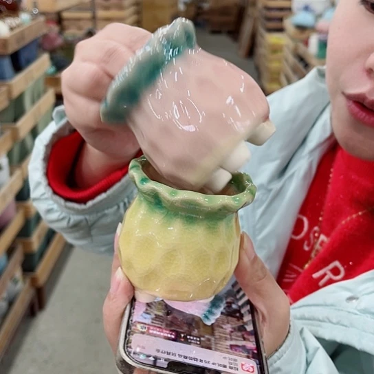 红陶花盆凑单福利满10元发货！