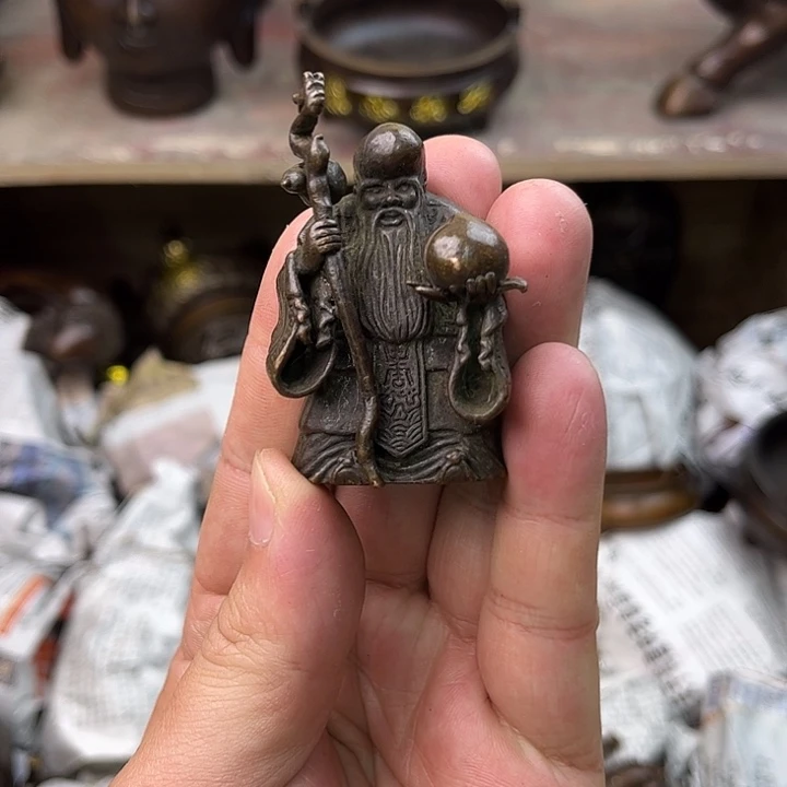 铜器摆件办公室摆件