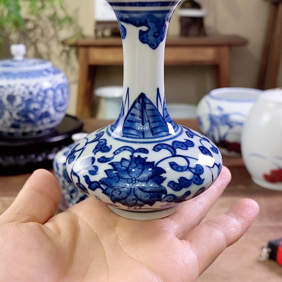 【闪购商品】景德镇陶瓷家用摆件