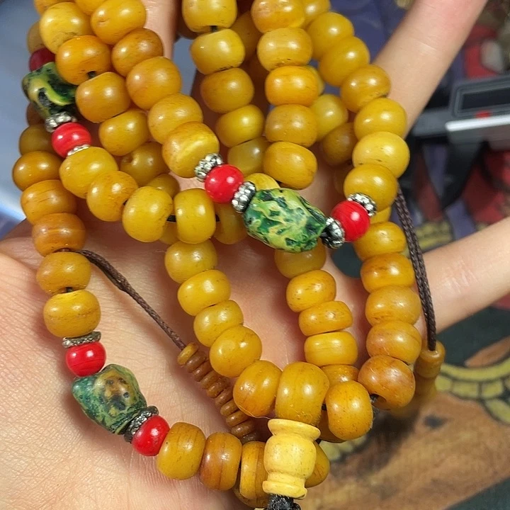 柏香籽/百香籽吊坠