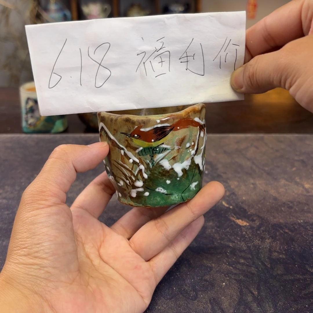 景德镇纯手工陶瓷工艺