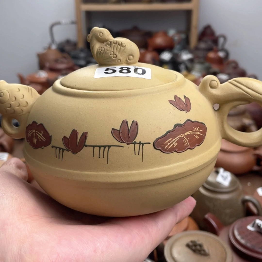 茶壶紫砂微瑕紫砂微瑕紫砂400