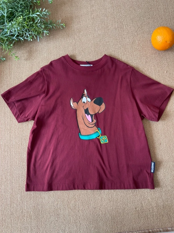 0303 圆领短袖T恤