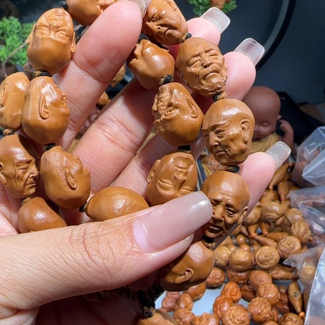 橄榄核手串/手链福利待遇