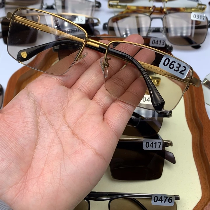 一体款半框冰糖0632