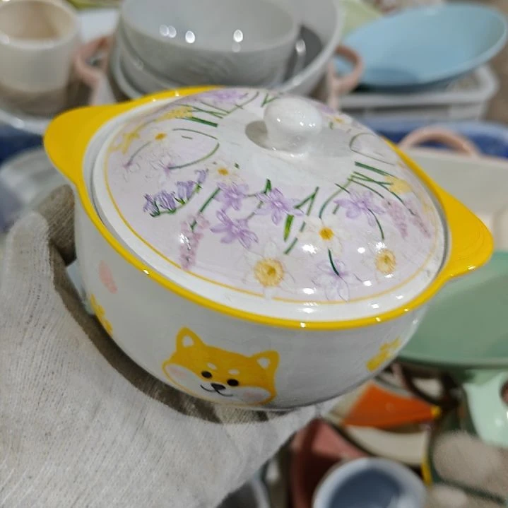 杯陶瓷杯碗盘微瑕疵介意慎拍
