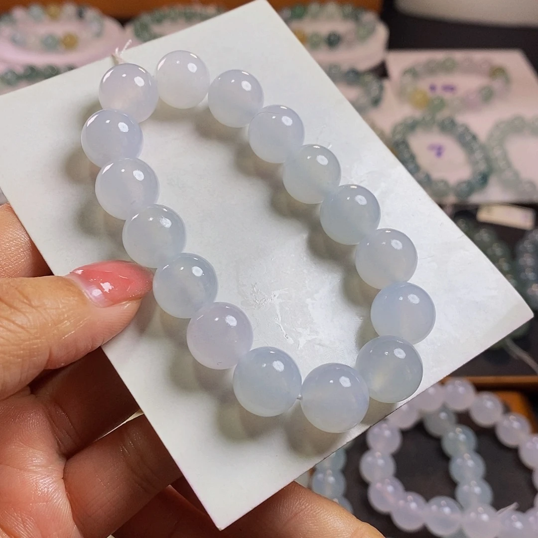 定制翡翠未镶嵌卡12＋