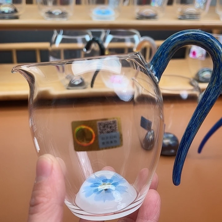 ¥***¥吸管款水晶玻璃星梦