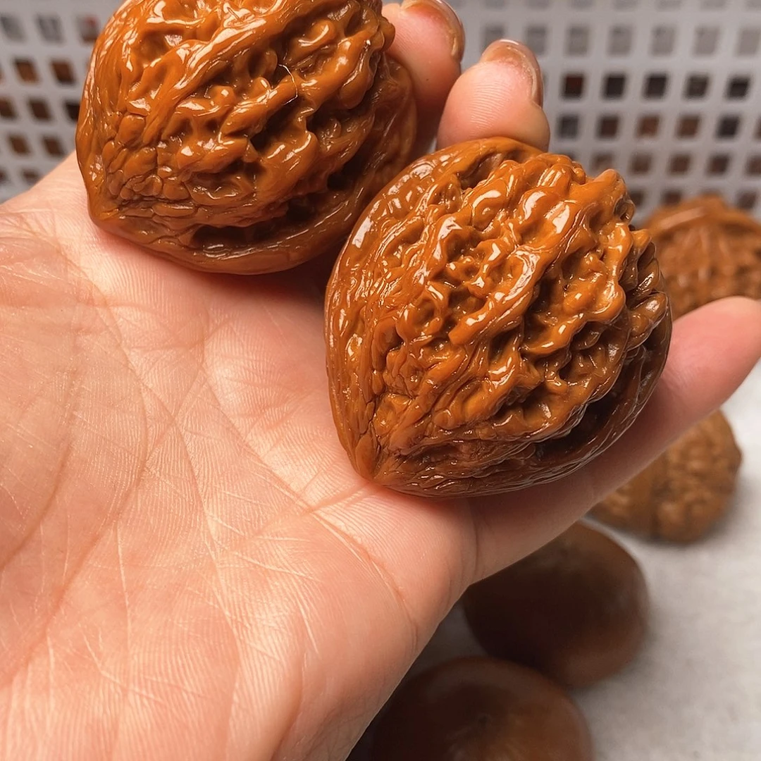 吊坠文玩核桃¥****@大