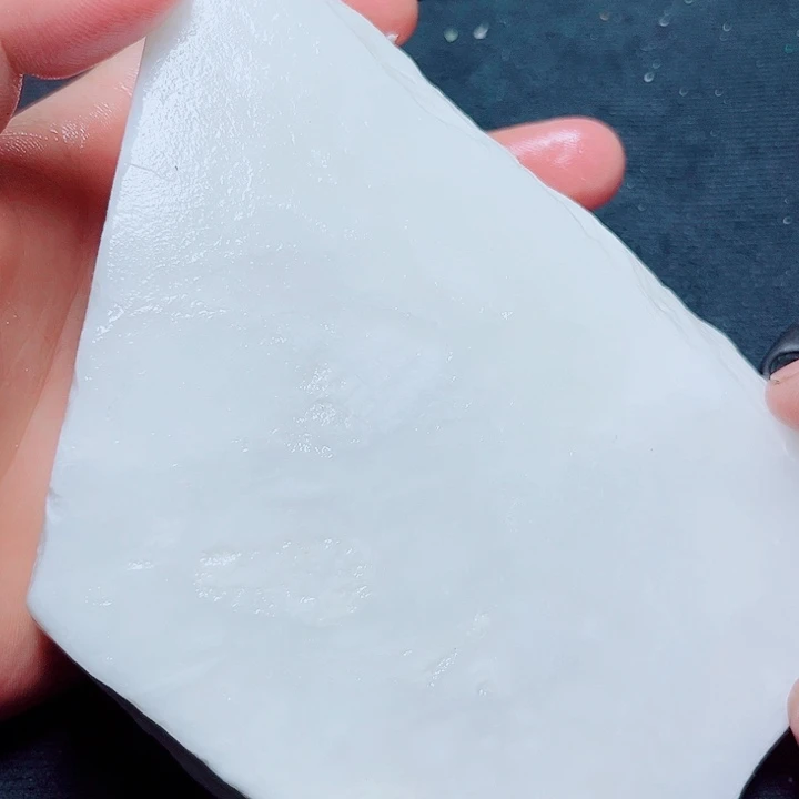 和田玉（白玉）未镶嵌珠宝奇石