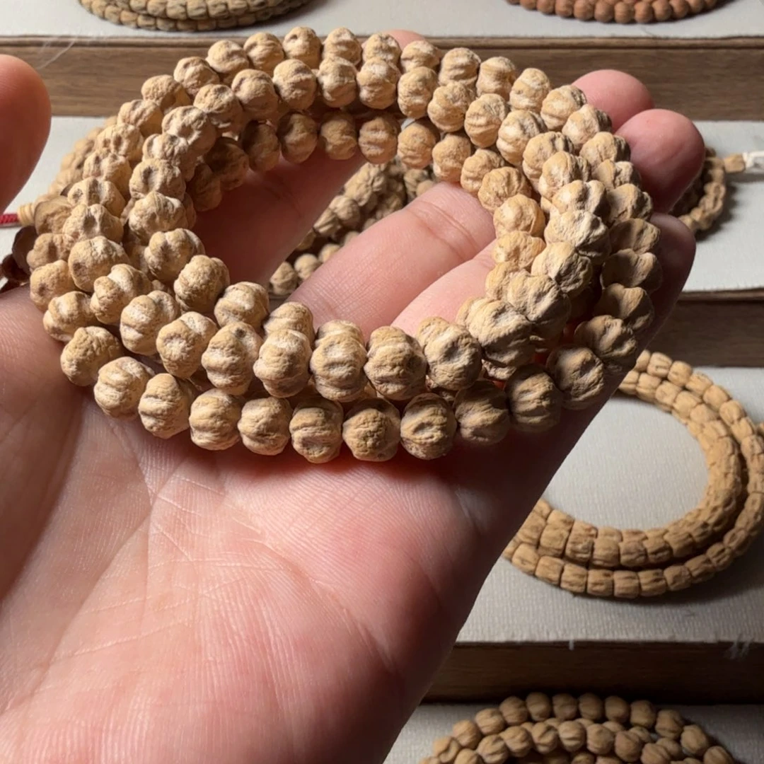 小***｜柏香籽/百香籽手串