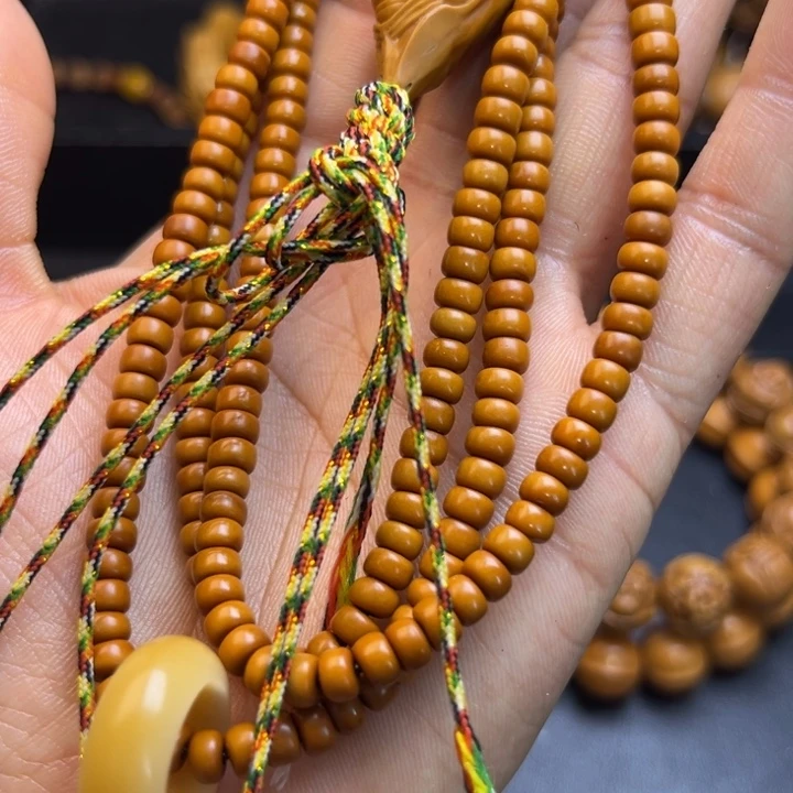 猴头核桃吊坠橄榄