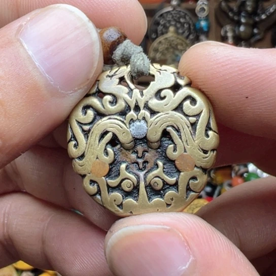 柏香籽/百香籽吊坠柒*小配饰吊坠