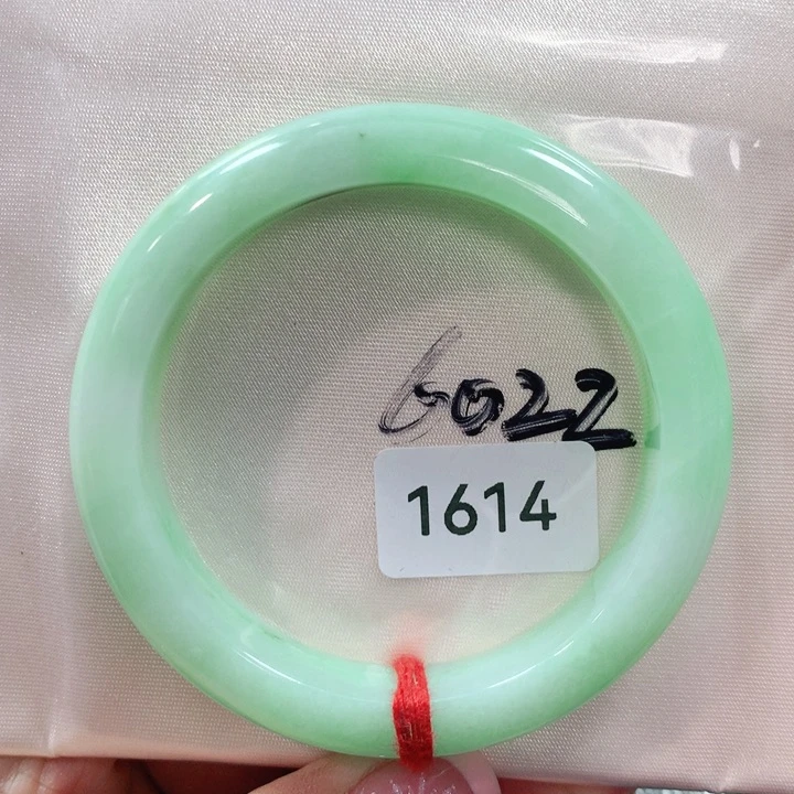 翡翠手镯未镶嵌天然翡翠手镯5303