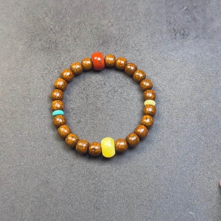 星月菩提吊坠星月