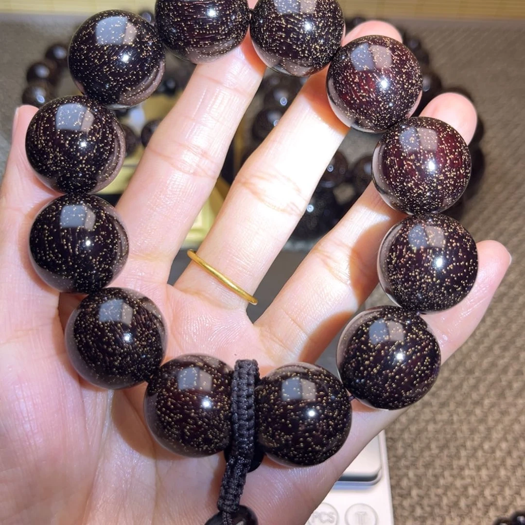 檀香紫檀（小叶紫檀）2.0 12爆星