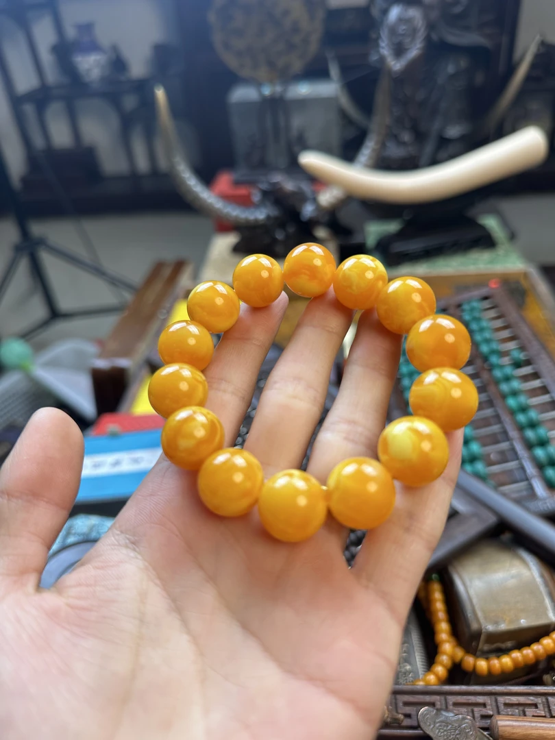 【闪购商品】天然原矿满密手串