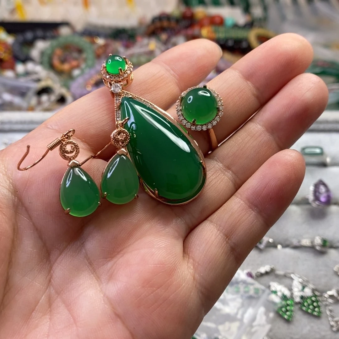 合金玛瑙手饰玛瑙