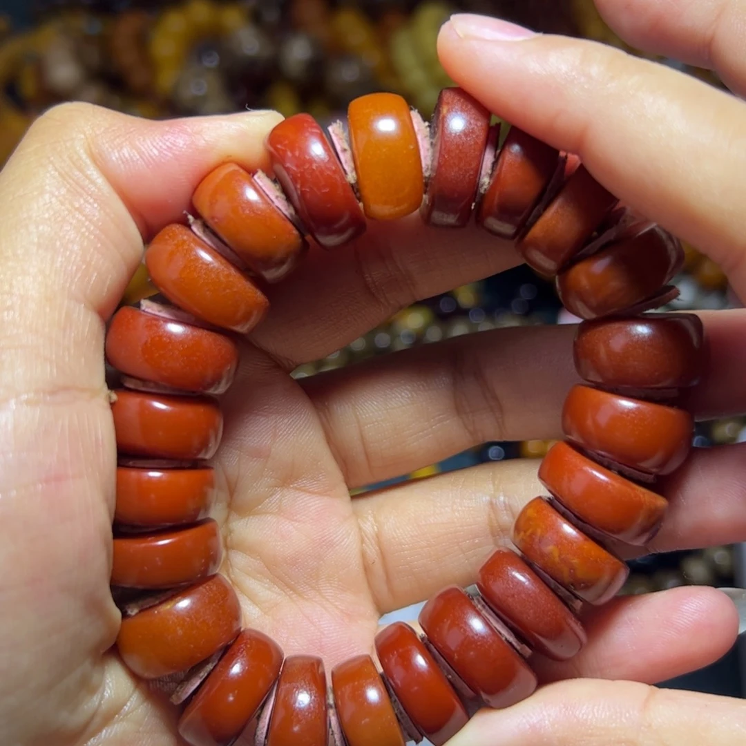 未镶嵌琥珀珠宝奇石142