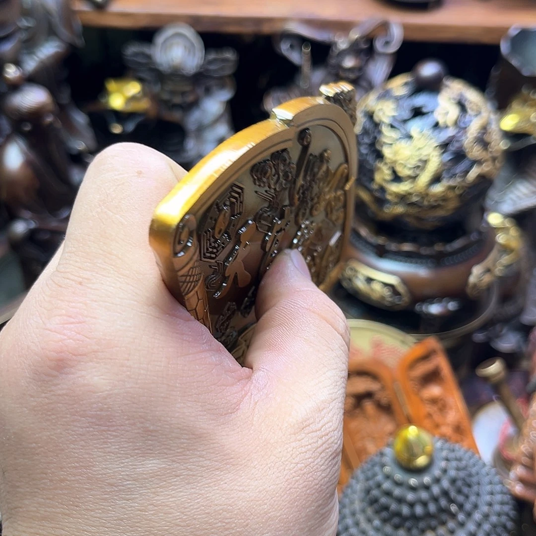 小杰精品铜器链接