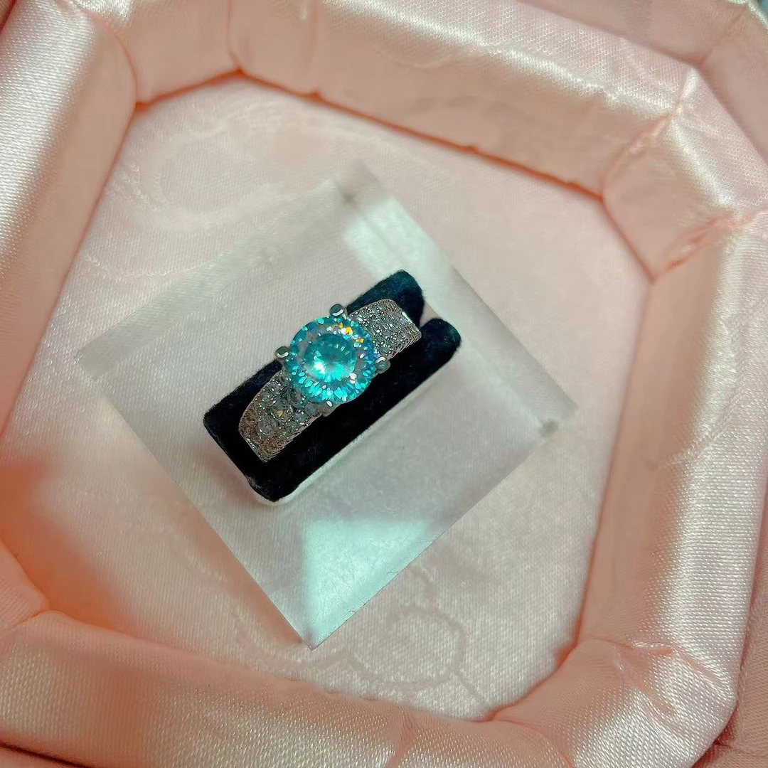 戒指 星光璀璨精美QWE28-T96