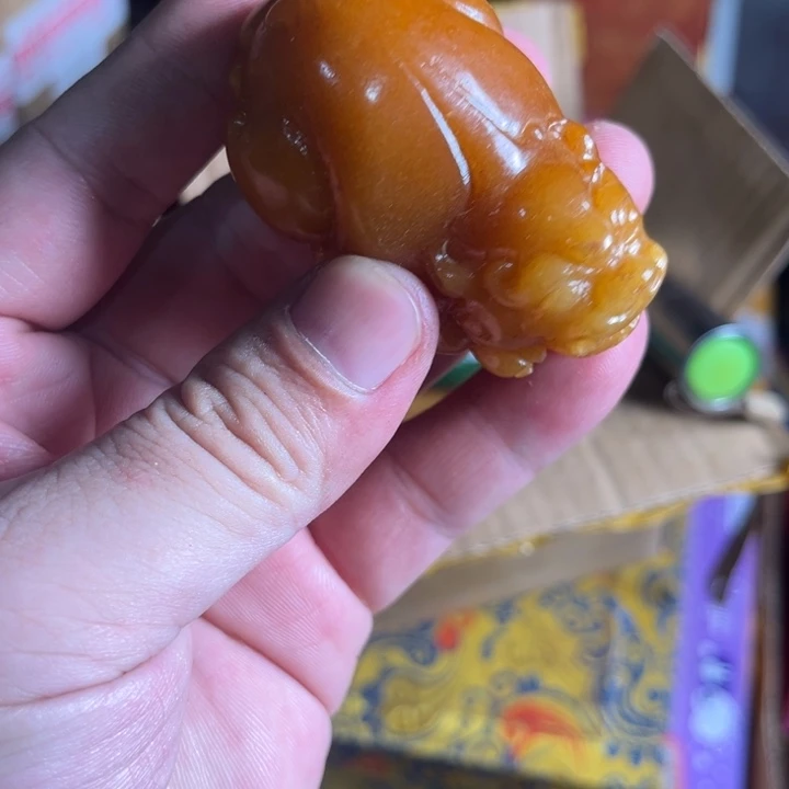 寿山石印石寿山石