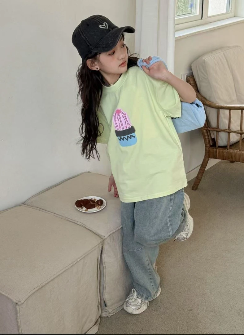 新款三色款T恤 6256（驰系）