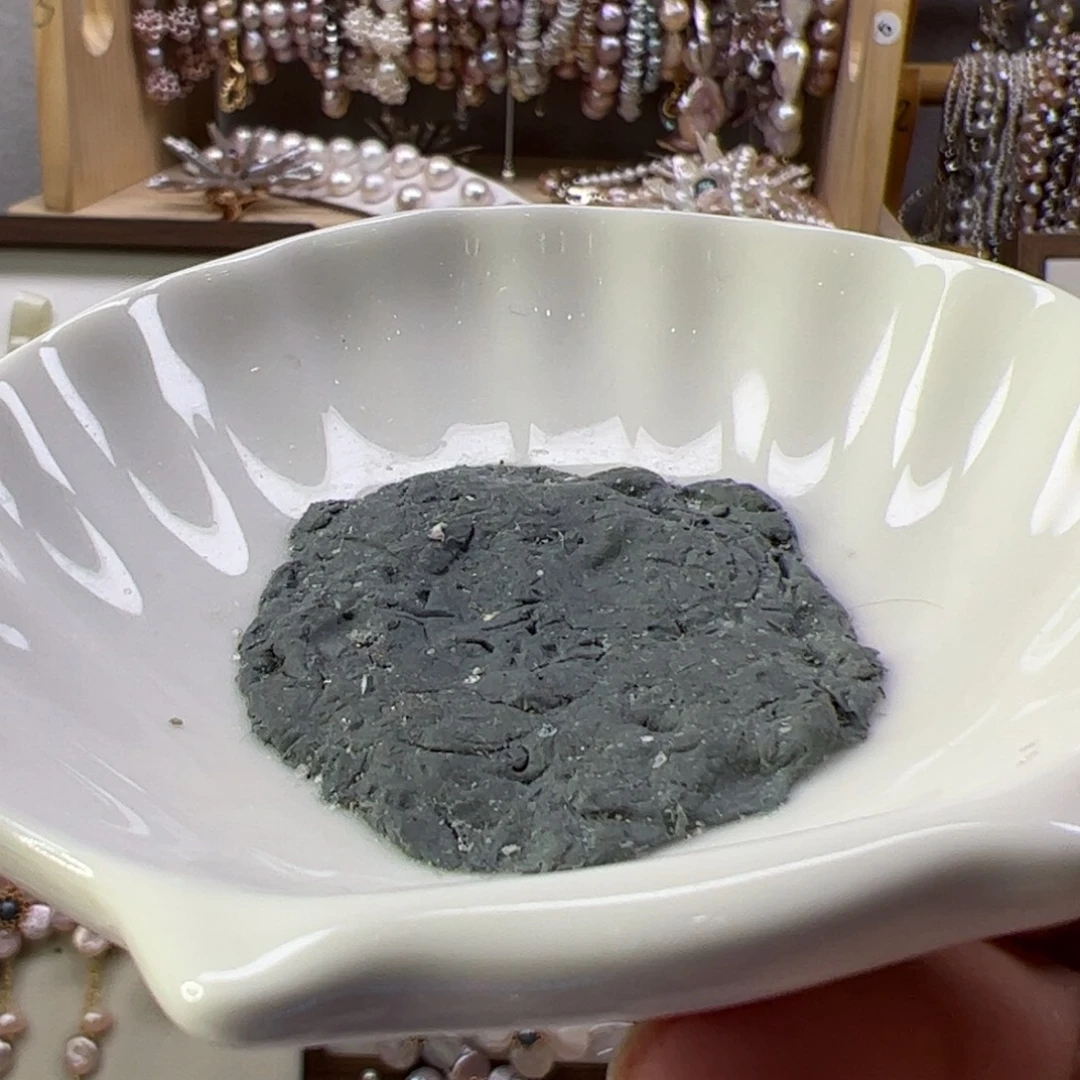 合金淡水珍珠手绳