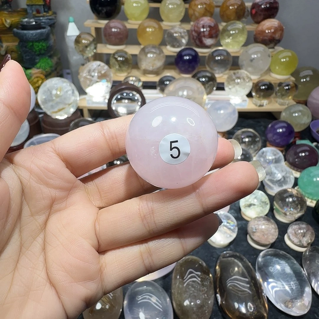 珠宝半成品水晶未镶嵌5