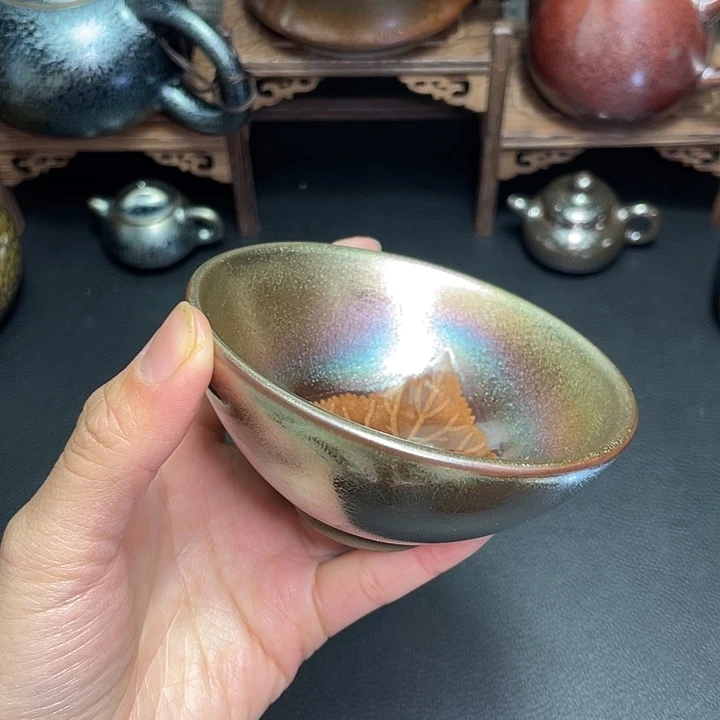 茶盏建盏直播间链接