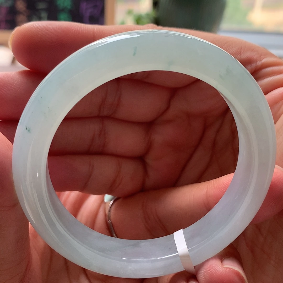 未镶嵌手镯翡翠13号