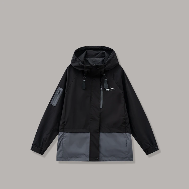 女款外套 3-16 春季2025新款时尚百搭休闲外套M000Q5