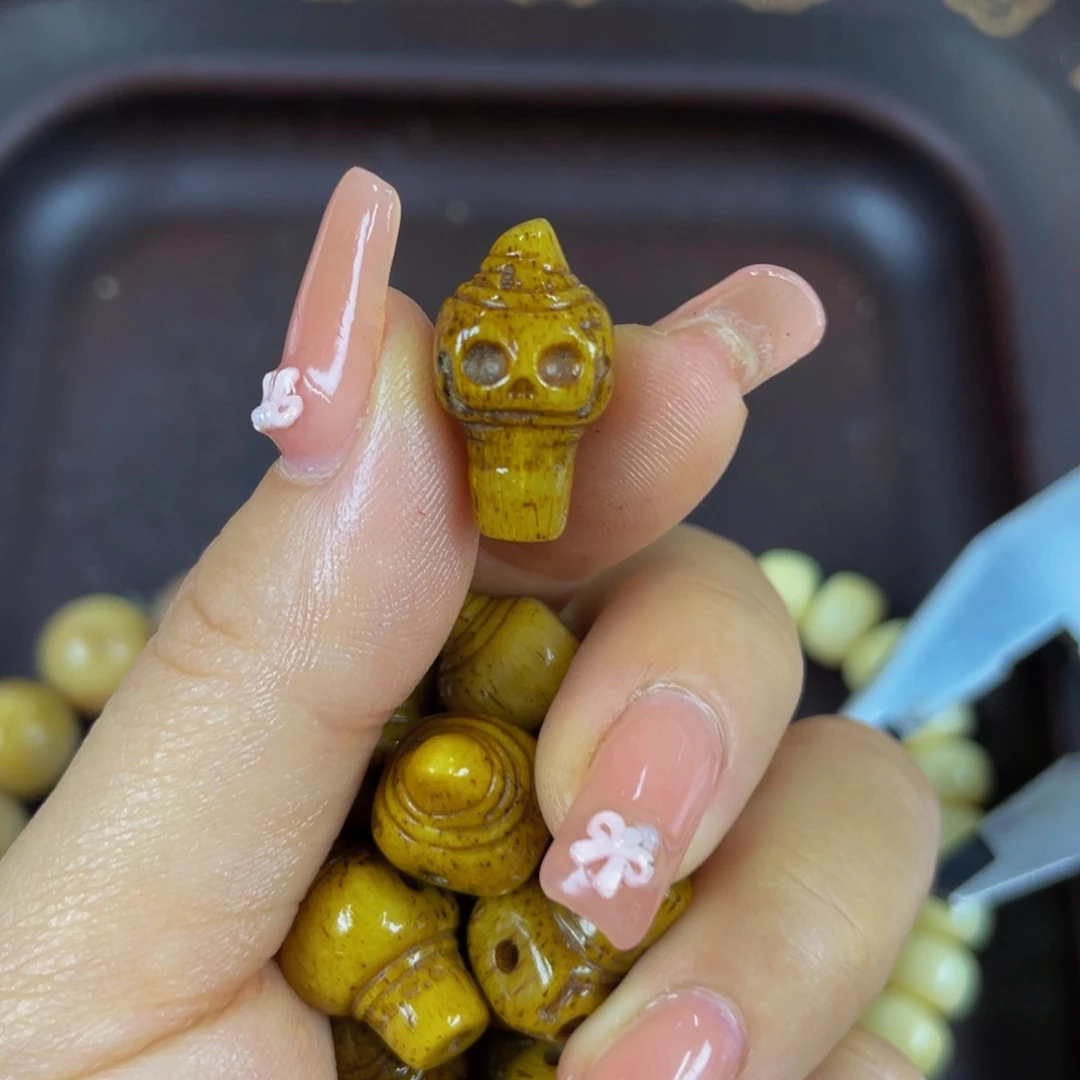 驼骨手串/手链编号26尺寸1.1