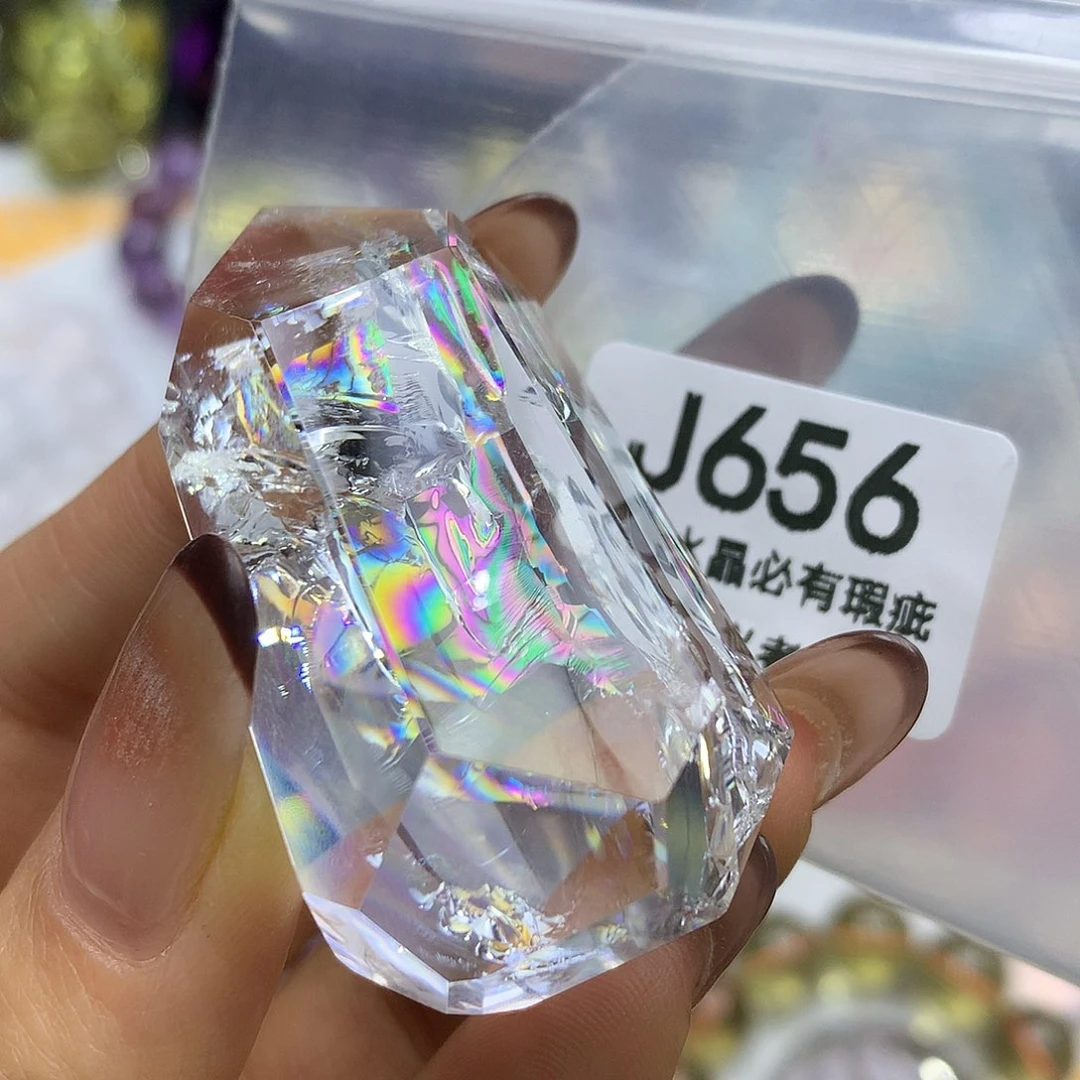 珠宝半成品未镶嵌水晶