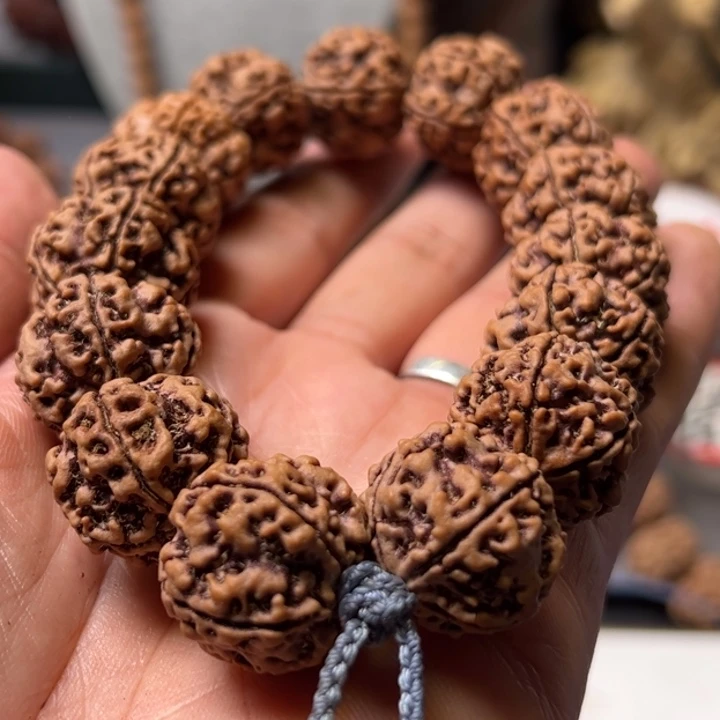 金刚菩提手串22大粗筋