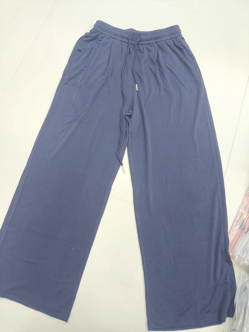 9180  抖抖超薄女休闲裤