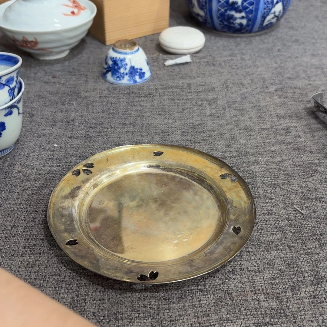 非常好用漂亮的茶具