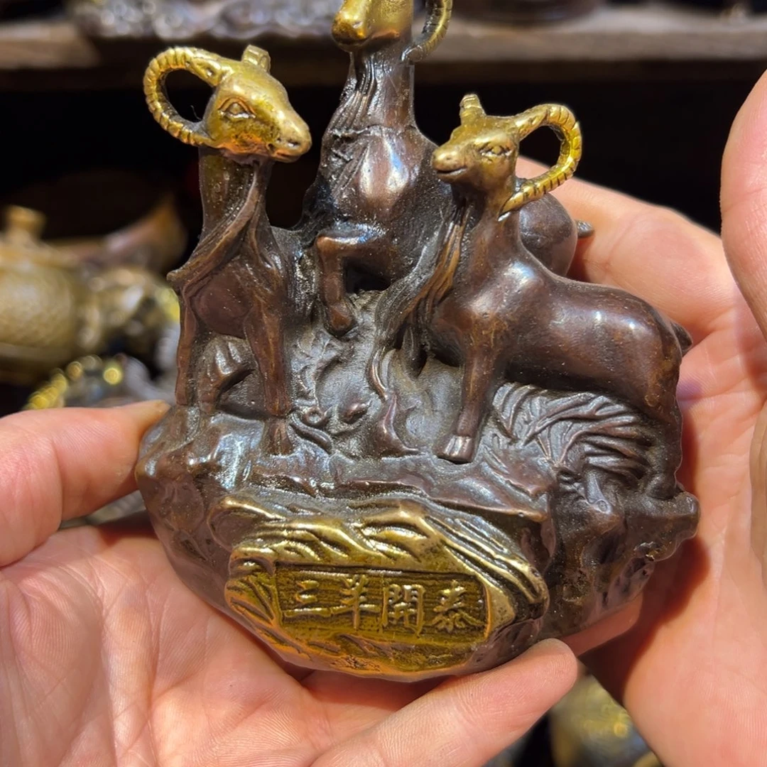 铜器工艺品精工铜器