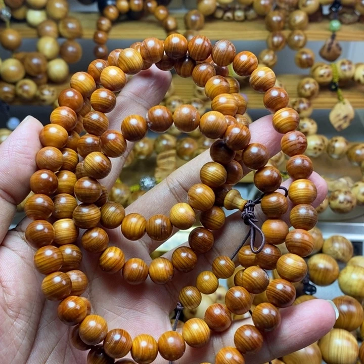 柏木（崖柏）崖柏1.0玉化料