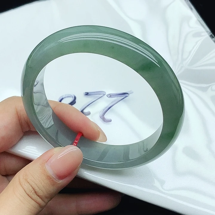 未镶嵌手镯翡翠220