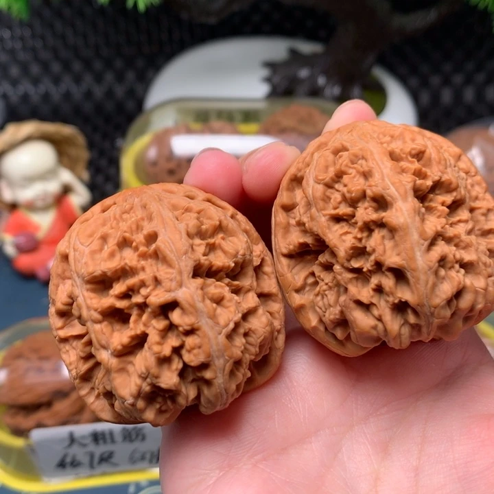 【闪购商品】把件文玩核桃44-29854-05