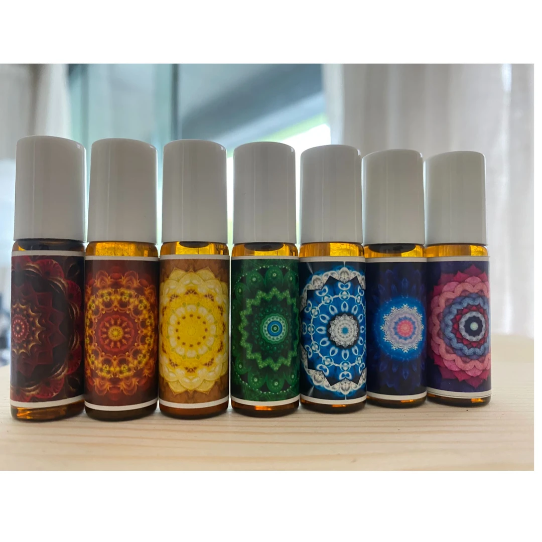 绯红臻选 香水滚珠 七轮系列