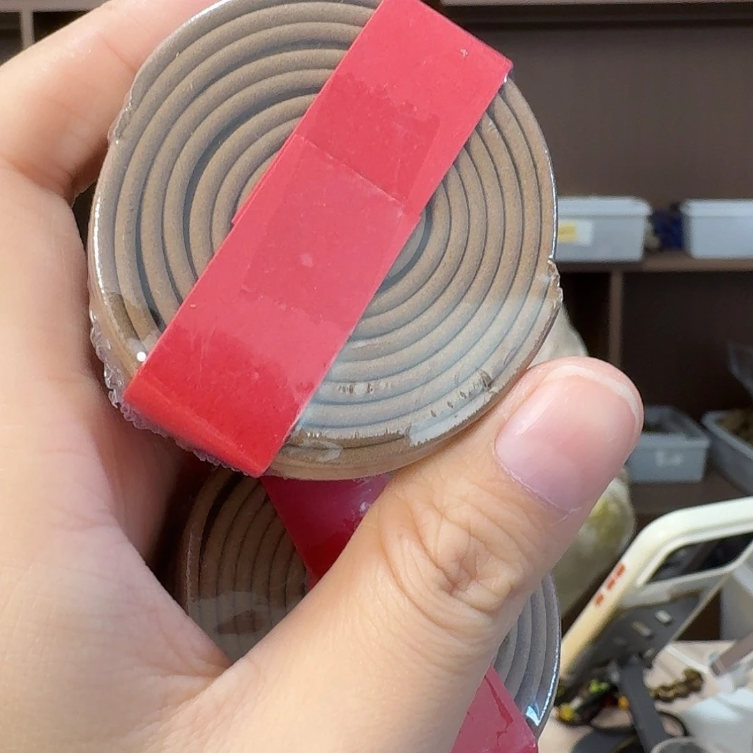 富森虎斑棋壳子盘香3盒配一个竹子盘香