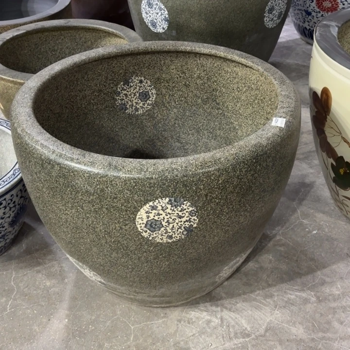 微瑕复古口径80高度60