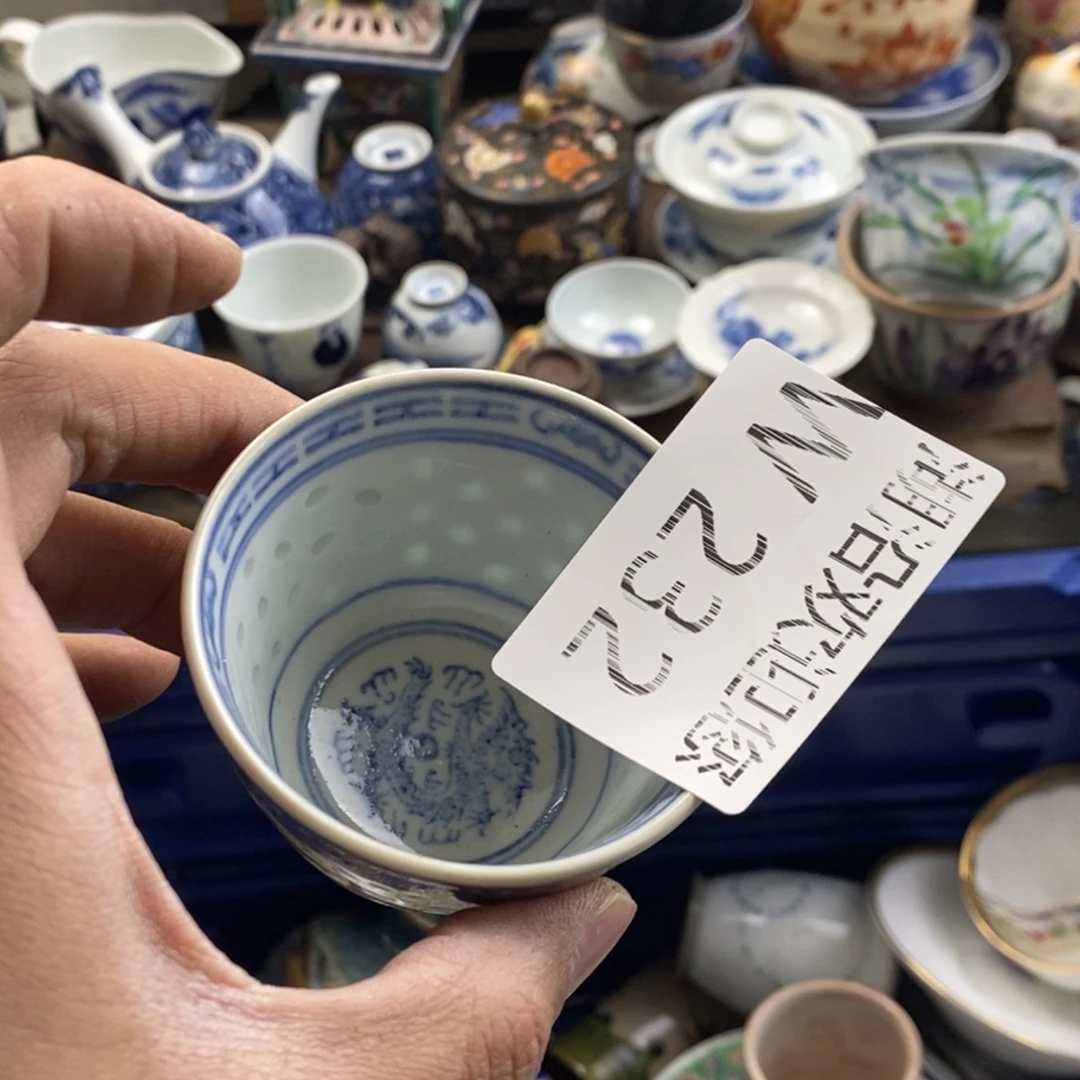 瓷器的一个人的时候我也 小****了