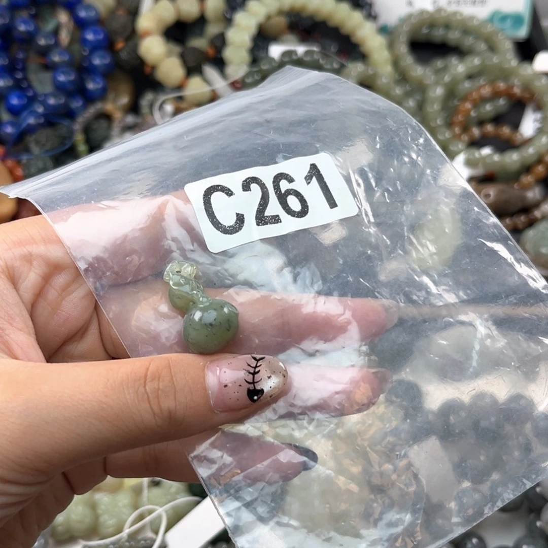 未镶嵌和田玉珠宝奇石