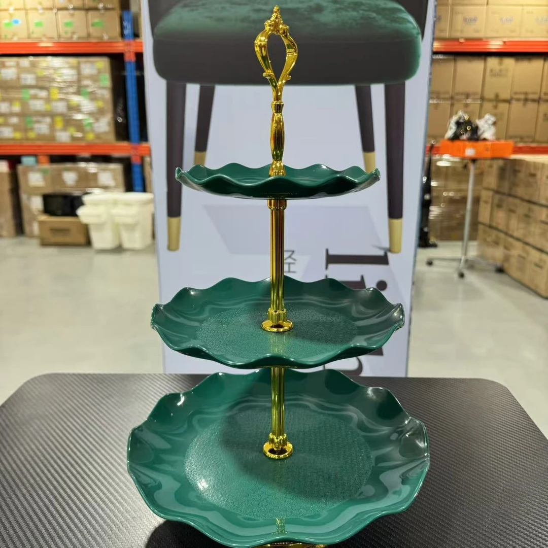 【品质高货专属】现代水果盘高颜值花朵造型果盘G