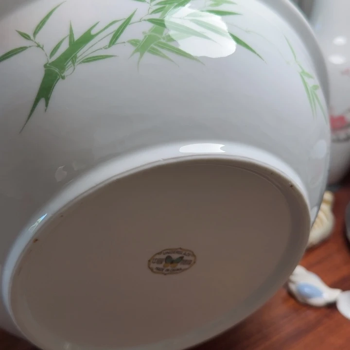醴陵群力28厘米大汤碗有嗑