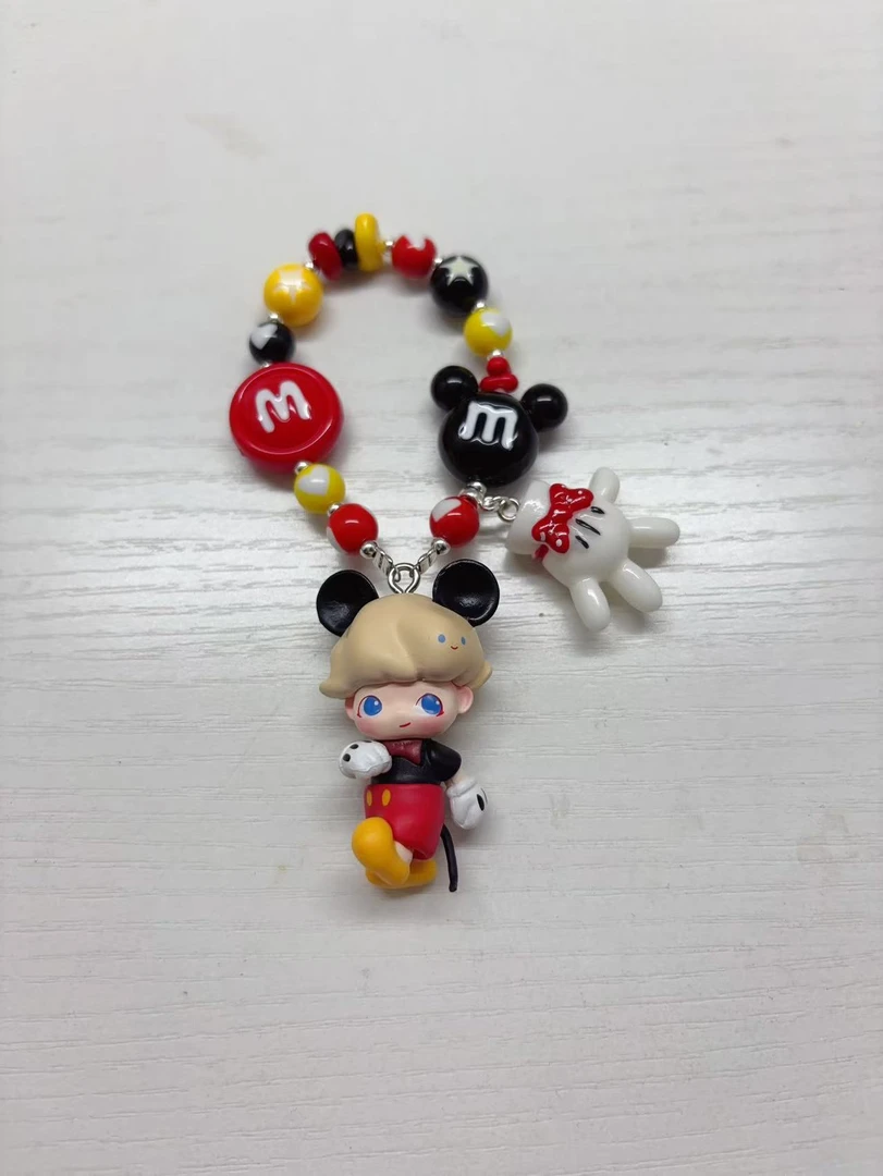 提溜款 包挂 手机链 钥匙扣