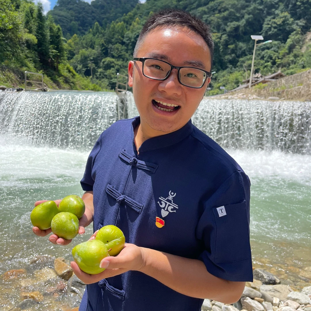 【支书严选】翡翠李子多汁新鲜果子水果农家果子